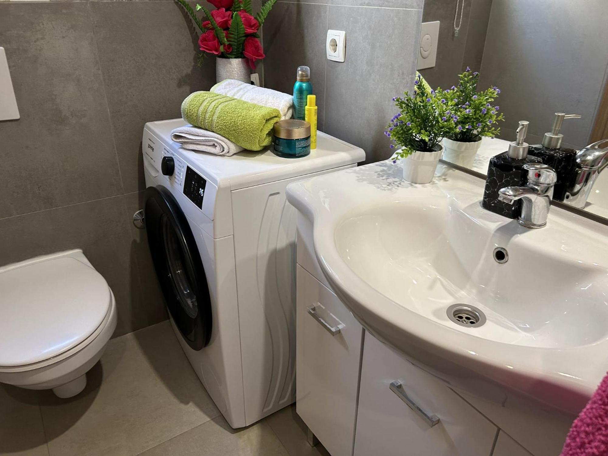Apartment Blanca With Jacuzzi,Terase And Private Parking Kaštela Exterior foto