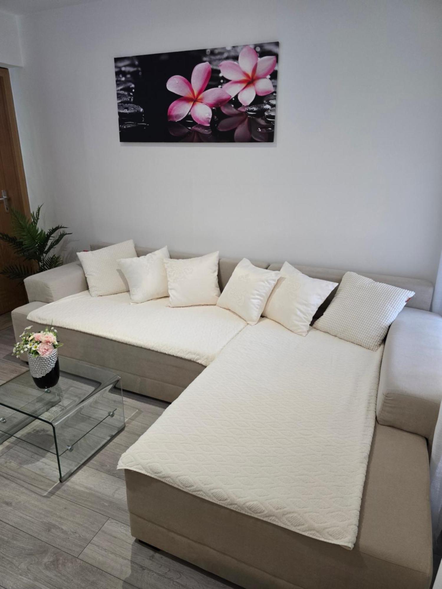 Apartment Blanca With Jacuzzi,Terase And Private Parking Kaštela Exterior foto